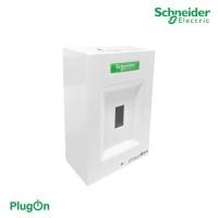 ราคา schneider electric ezbox100 กล่องใส่เซอร์กิตเบรกเกอร์ขนาด 100a เฟรมขนาด 1p, 2p, 3p, 240/415vac สั่งซื้อได้ที่ร้าน plugon (12284603)