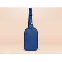 ราคา GF Saffiano Day Trip Crossbody Sling Bag - กระเป๋าใส่ ไอแพดมินิ/กระเป๋าคาดอก Indigo (12285195)