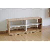 ราคา ProSpace Besta ชั้นวางทีวี 120x30x50 cm Modern สีโซลิต/ขาว (10418246)