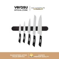 ราคา SCANPAN ชุดมีด 5 เล่ม พร้อมแม่เหล็กติดมีด Classic รุ่น SCA-92020600 (12130788)