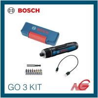 ราคา bosch บ๊อช ไขควงไร้สาย 3.6v go 3 kit 06019h2281 ราคาต่อ 1 ชุด (12288593)