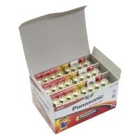 ราคา ถ่าน panasonic alkaline aa แพ็ค 8 ก้อน (6แพ็ค) (12286922)