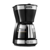 ราคา De'Longhi เครื่องชงกาแฟแบบดริป รุ่น ICM12011.BK สีดำ (12295717)
