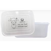 ราคา Pump Nom Happy กล่องพร้อมฝาปิด สำหรับเก็บอุปกรณ์ปั๊มนม Attitude Mom / Plentitude กล่องฝาปิด ATM (12301953)