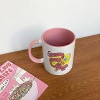 ราคา PP Home แก้วน้ำ Sailor Moon เซเลอร์มูน น่ารัก มี 2 ลายน้าา ไม้คฑา 350 ML (12291075)