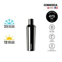 ราคา CORKCICLE แก้วสแตนเลสสูญญากาศ 3 ชั้น 475ML(16OZ) รุ่น Canteen Tungsten (12304150)