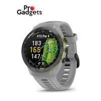 ราคา Garmin Approach S70 Smartwatch สมาร์ทวอทช์ นาฬิกาอัจฉริยะ 42mm, Powder Gray (12292416)