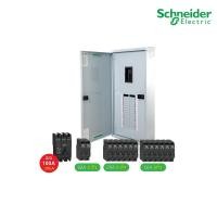 ราคา schneider electric ชุดตู้โหลดเซ็นเตอร์สแควร์ดีเฟรม 100a ขนาด 30 ช่อง + เมนเบรกเกอร์ 100a, 30ka + ลูกย่อยขนาด 32a/20a/16a (12292735)