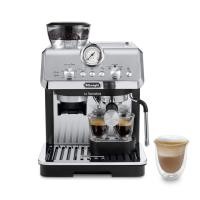 ราคา De'Longhi เครื่องชงกาแฟเอสเพรสโซ่ La Specialista Arte รุ่น EC9155.MB สีดำ-เงิน (12295352)