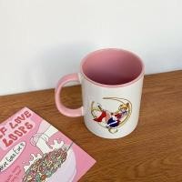 ราคา PP Home แก้วน้ำ Sailor Moon เซเลอร์มูน น่ารัก มี 2 ลายน้าา 350 ML เซเลอร์มูน (12291074)