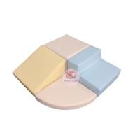 ราคา Restar s Kidsชุดปีนป่ายจิ๋ว ฟ้าเหลืองขาว (12291160)