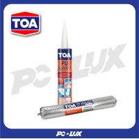 ราคา toa โพลียูรีเทนยาแนว รุ่น pu sealant ขนาด 310 มล. สีขาว (12291351)