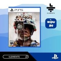 ราคา 4lements PS5 CALL OF DUTY BLACK OPS COLD WAR (GAME) (ENG) (Z1/US) normal (12306672)
