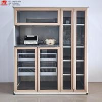 ราคา venus ตู้อเนกประสงค์ 1.60ม. รุ่นวางไมโครเวฟ-มูจิ (12310026)