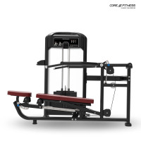 ราคา Core-Fitness - Shoulder Press / Chest Press (Dual Function) TB12 เครื่องบริหารกล้ามอก/หัวไหล่ (รับประกัน 7 ปี) TF29 - Pro Set ต่างจังหวัด (12310243)