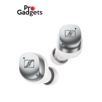 ราคา Sennheiser Momentum True Wireless 4 หูฟังไร้สาย White Silver (12298097)