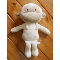 ราคา John N Tree Organic - Baby Organic Doll (Baby Monkey) - ตุ๊กตาหมอนข้าง ตุ๊กตาลิง ตุ๊กตาเด็ก Normal (12294099)