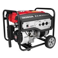 ราคา honda เครื่องปั่นไฟ เบนซิน ez3000cx 2.5kw 220v (12307762)