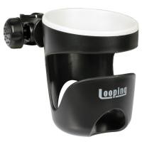 ราคา ที่วางแก้วสำหรับติดรถเข็นเด็ก looping (12314609)