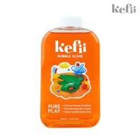 ราคา MAMAPAYS : KEFIL BUBBLE SLIME ของเล่นทำสไลม์อาบน้ำ โฟมอาบน้ำเด็ก ส้ม (12315120)