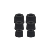 ราคา ztec ear tips จุกหูฟัง memory foam ใช้สำหรับรุ่นหูฟัง isuper / ztec (12312380)