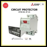 ราคา mitsubishi cp30-ba 2p 2a circuit protector (12332025)