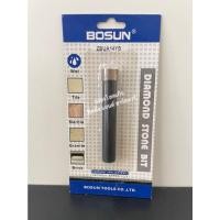 ราคา BOSUN โฮลซอ โฮซอเจาะกระเบื้อง ดอกเจาะกระเบื้อง ดอกเจาะแกรนิต ดอกเจาะปูน BOSUN มีให้เลือกหลายขนาด บรรจุ 1 ดอก โอซอ 14mm. ZBUA14YS (12332830)