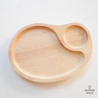 ราคา katerine space ถาดหลุม ขนาด 7''x9'' (ถาดหลุมทรงมะม่วง) (12333134)