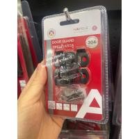 ราคา HAFELE ขอสับประตู ขอสับหน้าต่าง ขอสับ สแตนเลส ขอสับมุม ขอสับ90องศา 489.71.684 489.71.685 489.71.686 489.71.687 489.71.685 สีดำเล็ก (12322567)