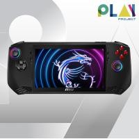 ราคา Play Project เครื่อง MSI Claw A1M - 008TH Black เครื่องเล่นเกมพกพา มือ1 normal (12328458)