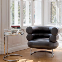 ราคา shirafurniture - เก้าอี้อาร์มแชร์เบาะหนัง pu สไตล์โมเดิร์น (12323876)