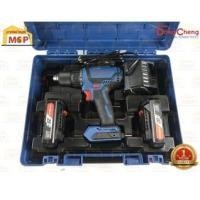 ราคา dongcheng สว่านไขควงไร้สาย 20v แบต2.0ah 2ก้อน dcjz04-13 type am dongcheng (12326284)