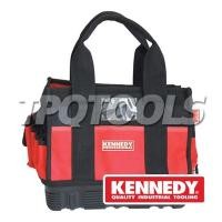 ราคา kennedy กระเป๋าเครื่องมือ 24x35x12 ซม. heavy duty tool bag ken-593-0980k (12326378)