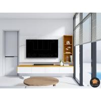 ราคา ชั้นวางทีวี Built-In ขนาด 2.4 เมตร (พร้อมบริการติดตั้ง กทม. ปริมณฑล) T24-2 (12336663)