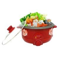 ราคา MISAWA หม้อสุกี้อเนกประสงค์ รุ่น KW-3806 ความจุ 2.5 ลิตร หม้อสุกี้ หม้อต้ม กำลังไฟ 1300W normal (12356408)