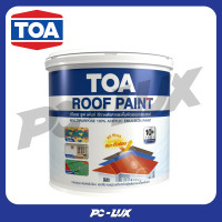 ราคา TOA สีทากระเบื้องหลังคา ROOF PAINT ขนาด 1 แกลลอน #R690 TOPICAL TAN (12292003)