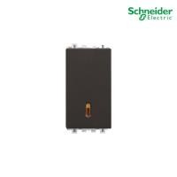 ราคา schneider electric สวิตช์สองทาง 16แอมป์ 250โวลต์ ขนาด 1ช่อง สีน้ำตาล รุ่น zencelo - 8431s_2_bz ชไนเดอร์ (12293906)