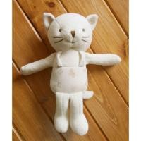 ราคา John N Tree Organic - Baby Organic Doll (Lovely Kitty) - ตุ๊กตาหมอนข้าง ตุ๊กตาเเมว คิตตี้ ตุ๊กตาเด็ก Normal (12294108)