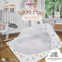 ราคา pump nom happy camera ชุดมุ้ง+เบาะนอน+กันแดด ที่นอนเด็ก รุ่น igloo pod scanหมอนเมฆ (12304672)