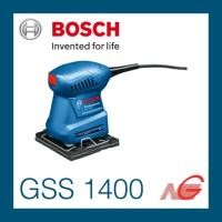 ราคา bosch บ๊อช เครื่องขัดกระดาษทรายระบบสั่นสะเทือน gss 1400 professional 06012a20k0 (12320181)