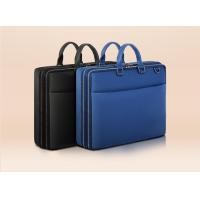ราคา GF Saffiano Corporate Laptop Bag กระเป๋าแล็ปท็อป/กระเป๋าโน๊ตบุ๊ค/กระเป๋าแม็ค/กระเป๋าเอกสาร INDIGO (12312495)