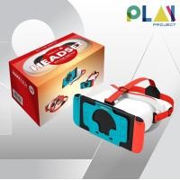 ราคา Play Project Maxx Tech New Switch VR Headset อุปกรณ์เสริม สำหรับ Nintendo Switch normal (12328457)