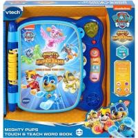 ราคา VTECH Mighty Pups Book หนังสือคำศัพท์ Pups Book (12326356)