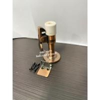 ราคา YONGHONG กันชน กันชนสแตนเลส กันชนประตู สแตนเลส กันชนสแตนเลสออโต้ มี 3 สีให้เลือก (X) สีทองแดงรมดำ AC (12322154)