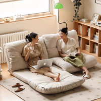 ราคา Middle Room โซฟาเบดพับได้สไตล์ญี่ปุ่น รุ่น md-132 สามารถนั่งหรือปูนอน น้ำหนักเบาพกไปไหนก็ได้ 97cm (12322205)