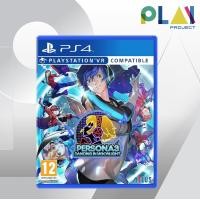 ราคา Play Project PS4 Persona 3- Dancing in Moonlight PlayStation4 เกมps4 normal (12329325)