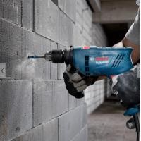 ราคา bosch สว่านกระแทก 13 มม. 600w พร้อมอุปกรณ์ชุดเซ็ต 100 ชิ้น รุ่น gsb600 (12336967)