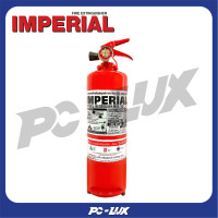 ราคา IMPERIAL ถังดับเพลิงผงเคมีแห้ง 2A2B 2.2 ปอนด์ (12339962)