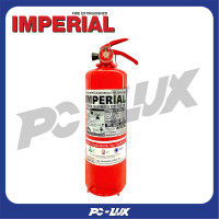 ราคา IMPERIAL ถังดับเพลิงผงเคมีแห้ง 4A5B 5 ปอนด์ (12340025)