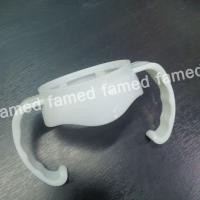 ราคา Famedแขนจับขวดนมคอกว้างพีเจ้น แขนจับขวดนมเฟเมด ขาว (12338240)